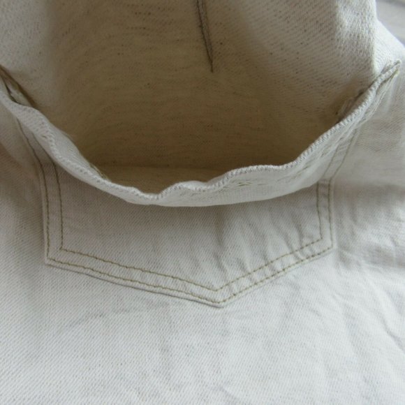 Free People Splendor In The Grass Tie Denim Skirt - Picture 6 of 10